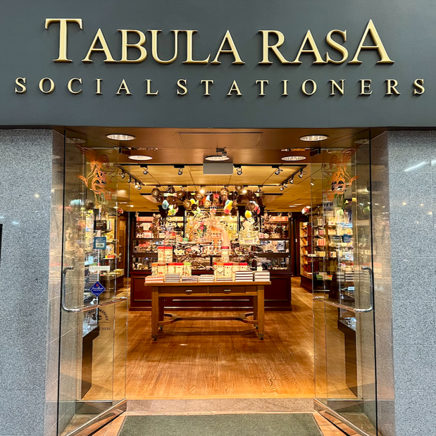 Images TABULA RASA Social Stationers