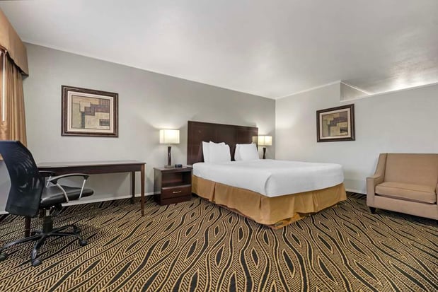 Images Best Western Red Carpet Inn