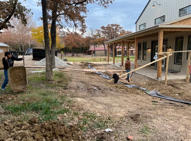 Images Tree Valley Landscaping LLC