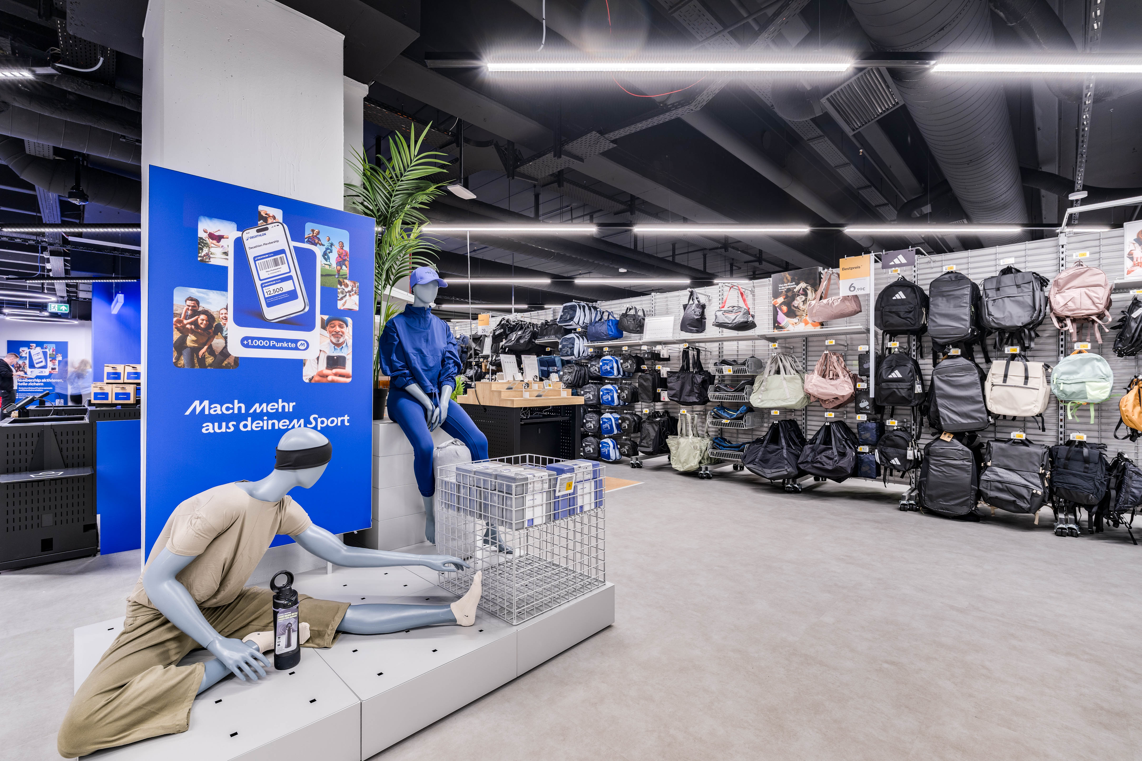 Bild 50 DECATHLON Saarbrücken in Saarbrücken