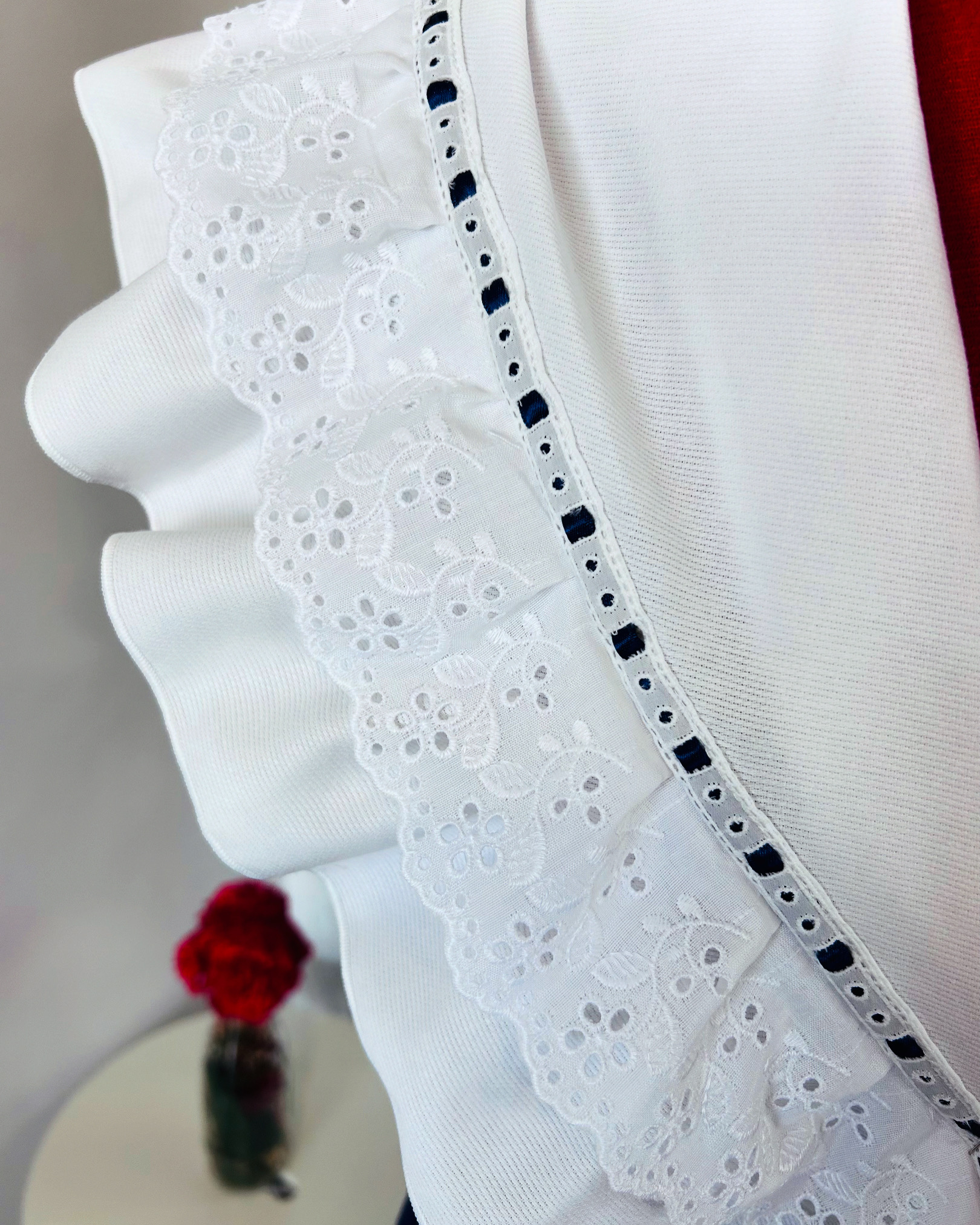 Images Flamenka Rociera by Mayka Alcón atelier