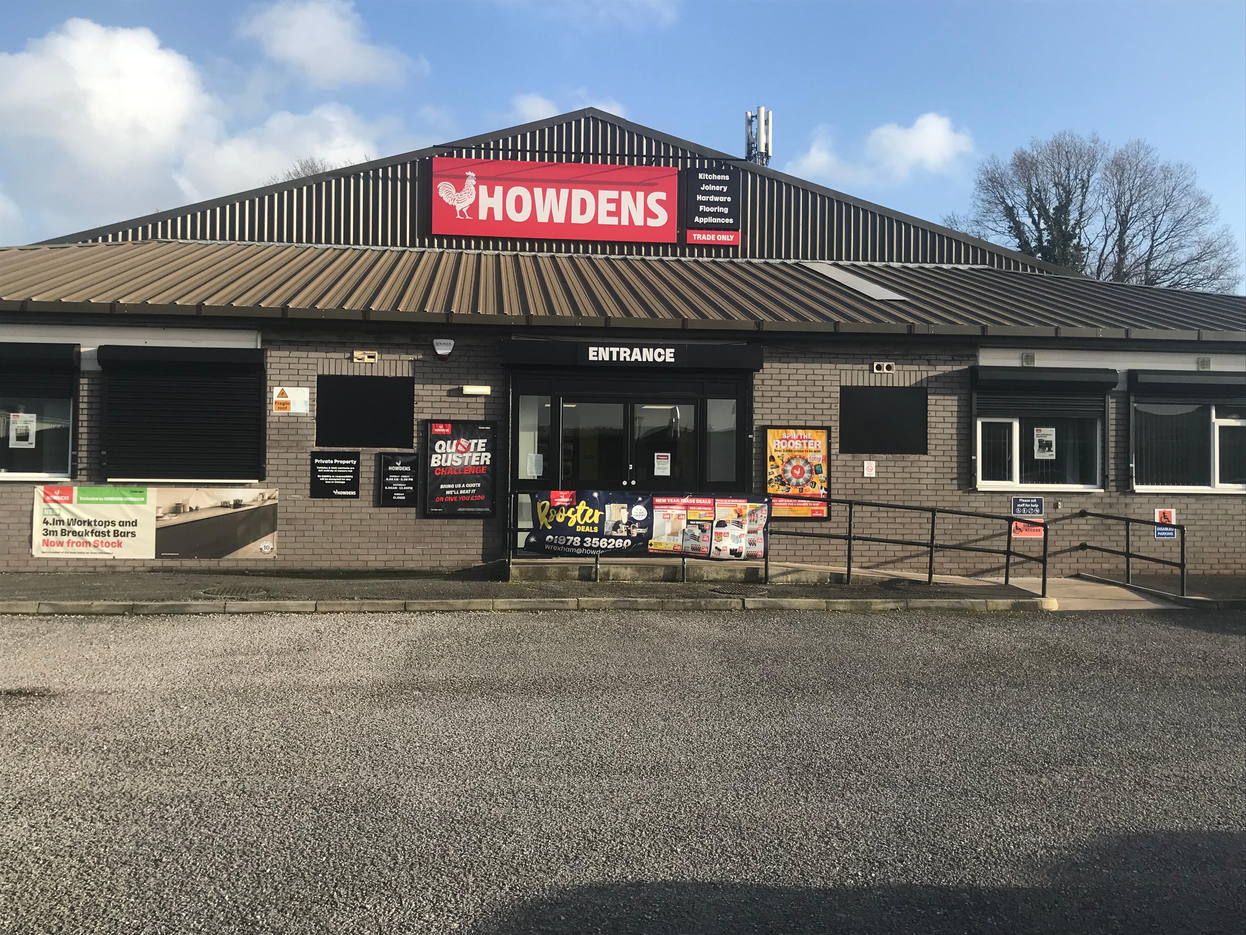 Images Howdens - Wrexham