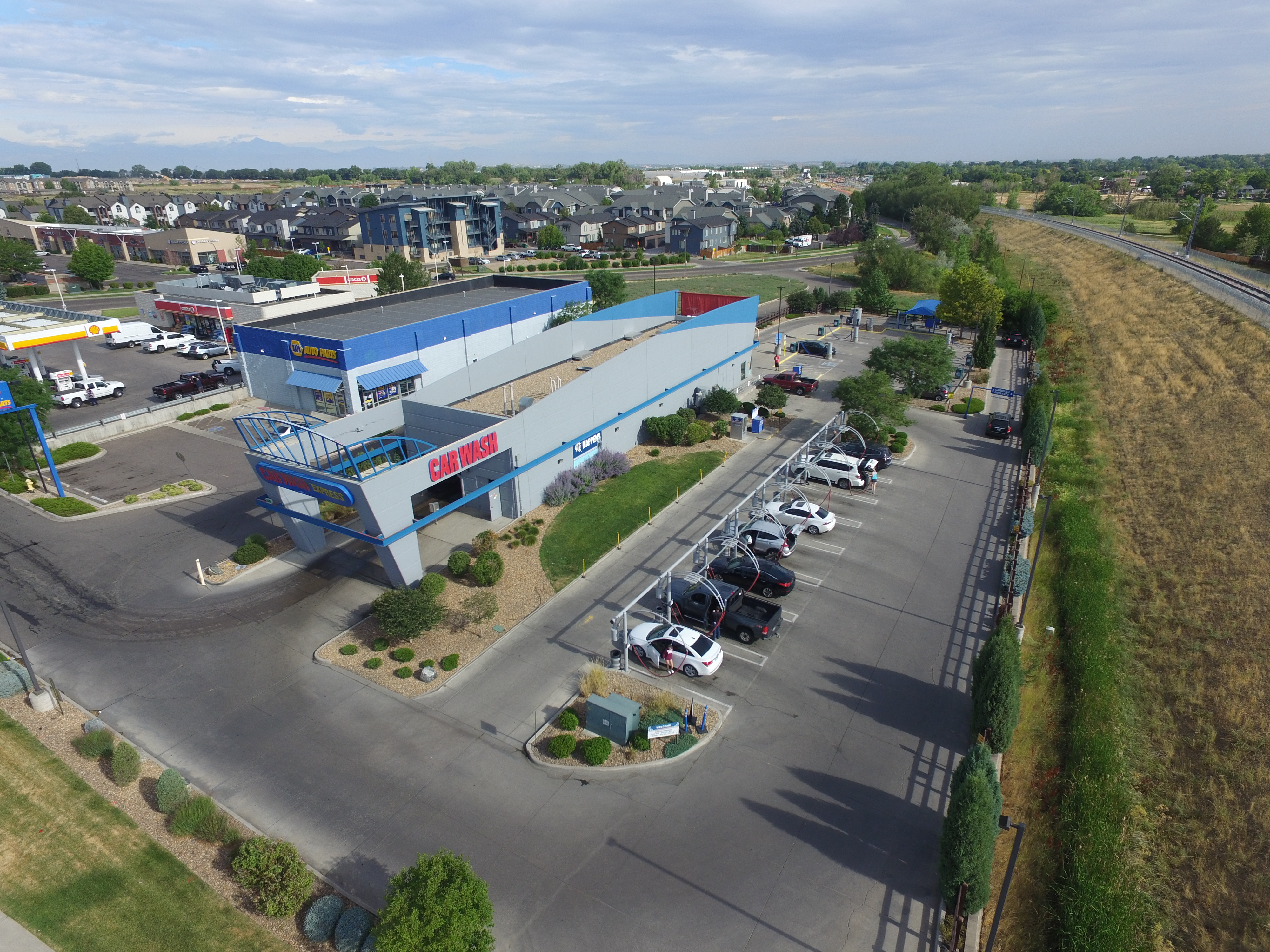 Car Wash USA Express - Northglenn Photo