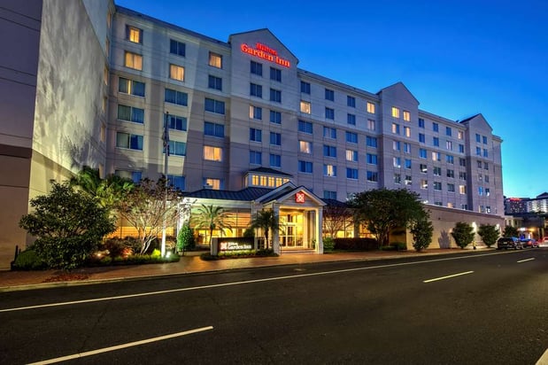 Images Hilton Garden Inn New Orleans Convention Center