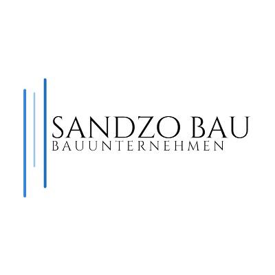 Logo Sandzo Bau