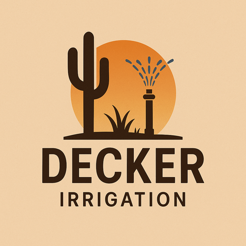 Decker Irrigation Logo