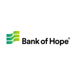 Bank of Hope Logo