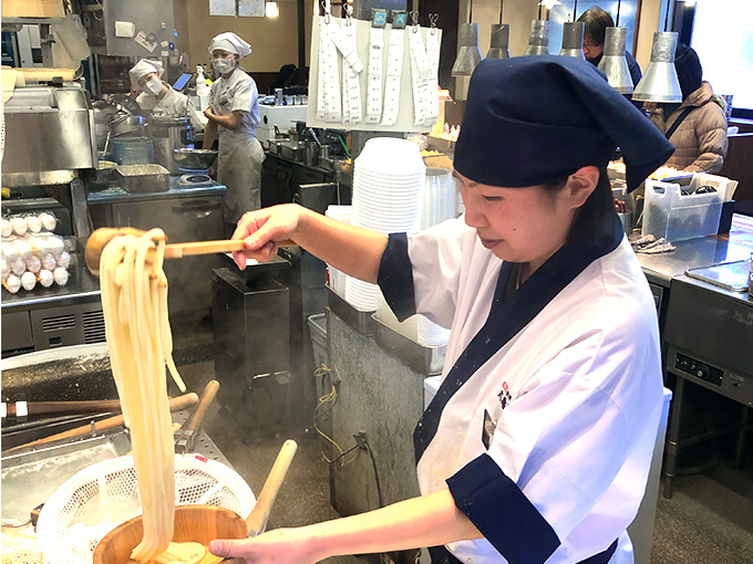 桑原｜麺職人名鑑｜ここのうどんは、生きている。丸亀製麺