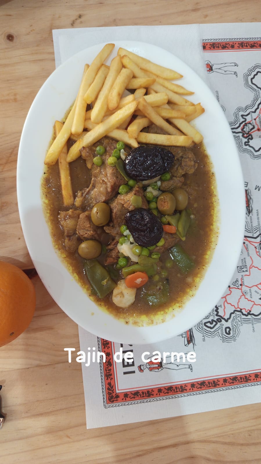 Images Huaca Huaca Restaurante Africano Doner Kebab