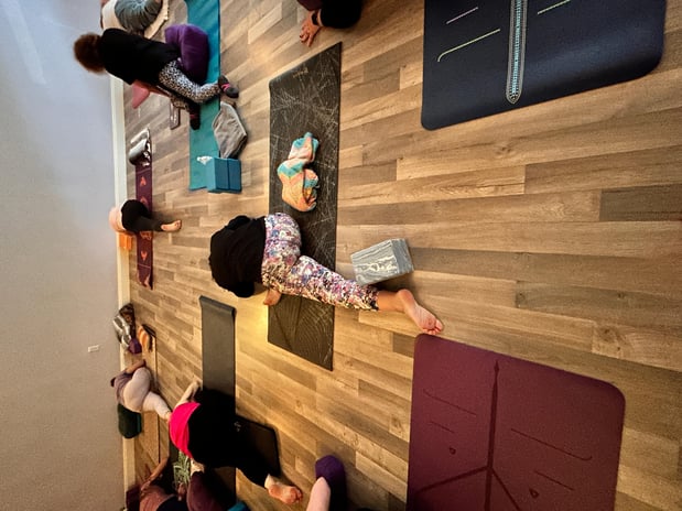 Images SOHAM YOGA