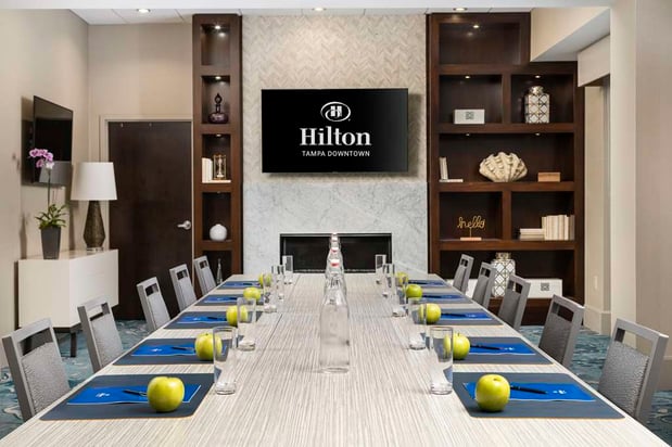 Images Hilton Tampa Downtown