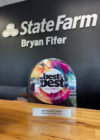Images Bryan Fifer - State Farm Insurance Agent