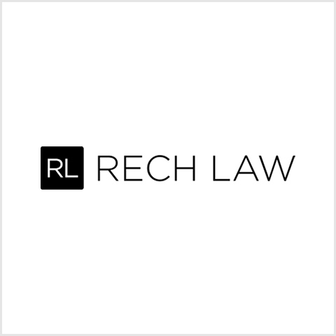 Rech Law, P.C. Logo