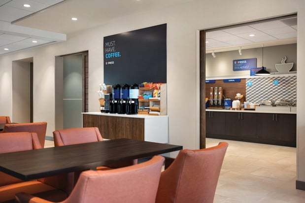 Images Holiday Inn Express Cape Canaveral by IHG