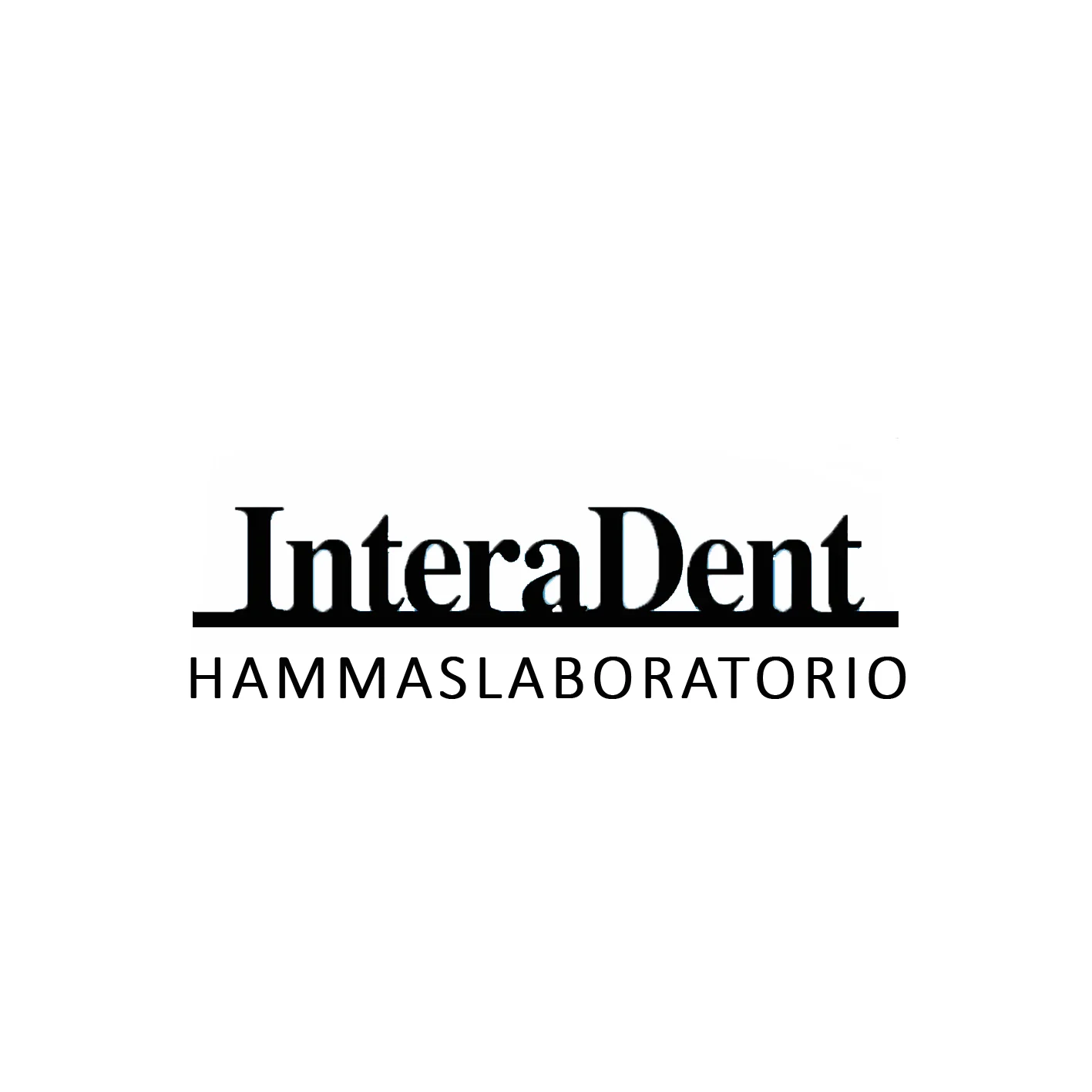 Hammaslaboratorio InteraDent Logo