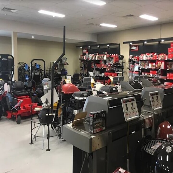 Images Manning Mowers BBQ’S & Heating