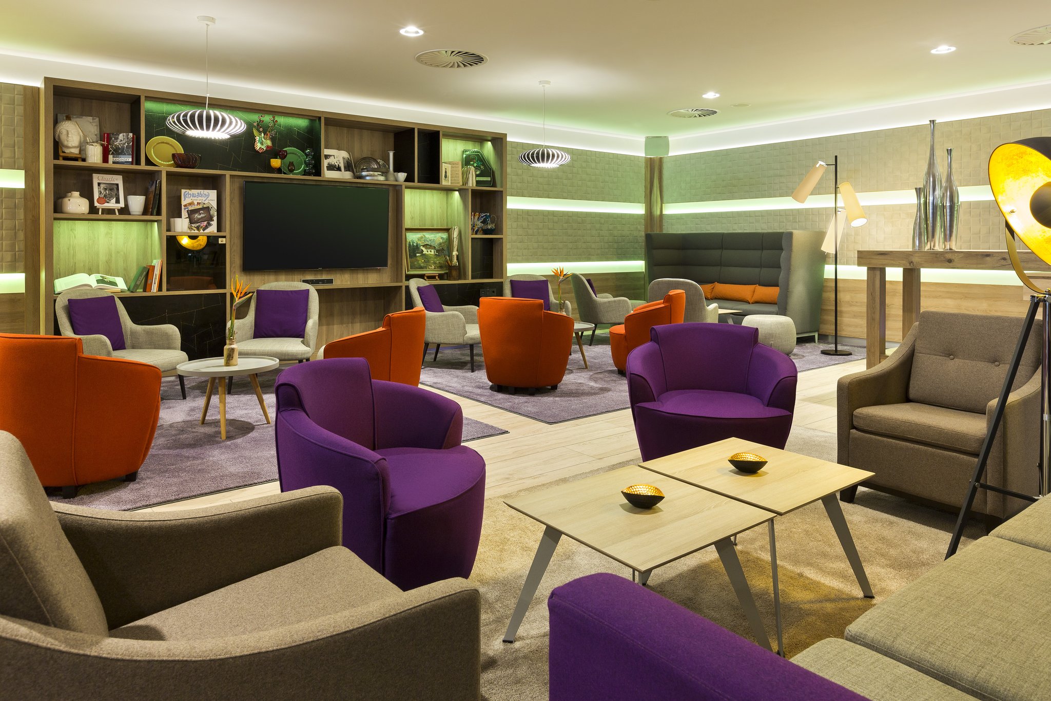 Holiday Inn Munich - City Centre by IHG, Hochstrasse 3 in Munich