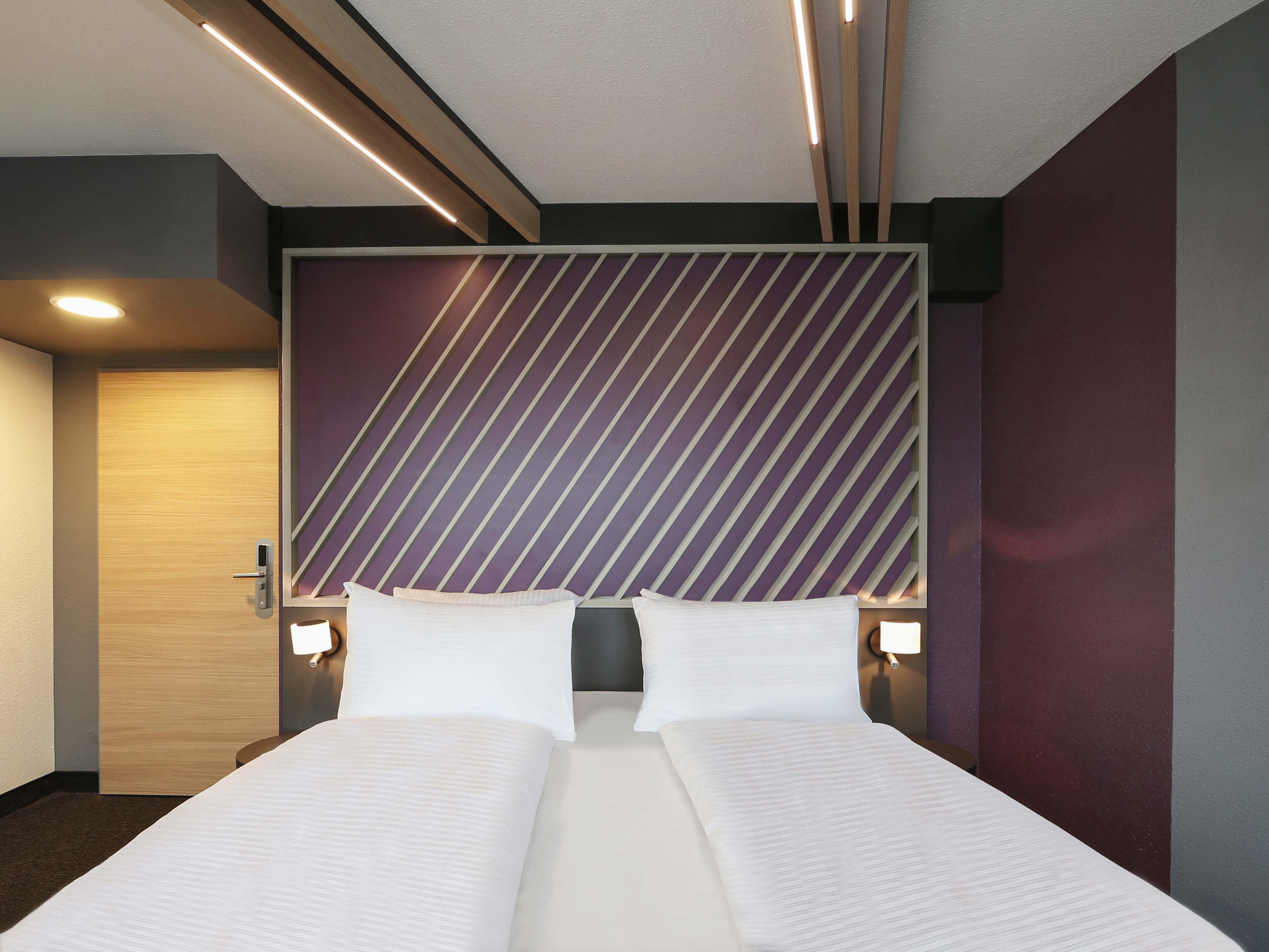 Bilder B&B HOTEL Berlin City-West