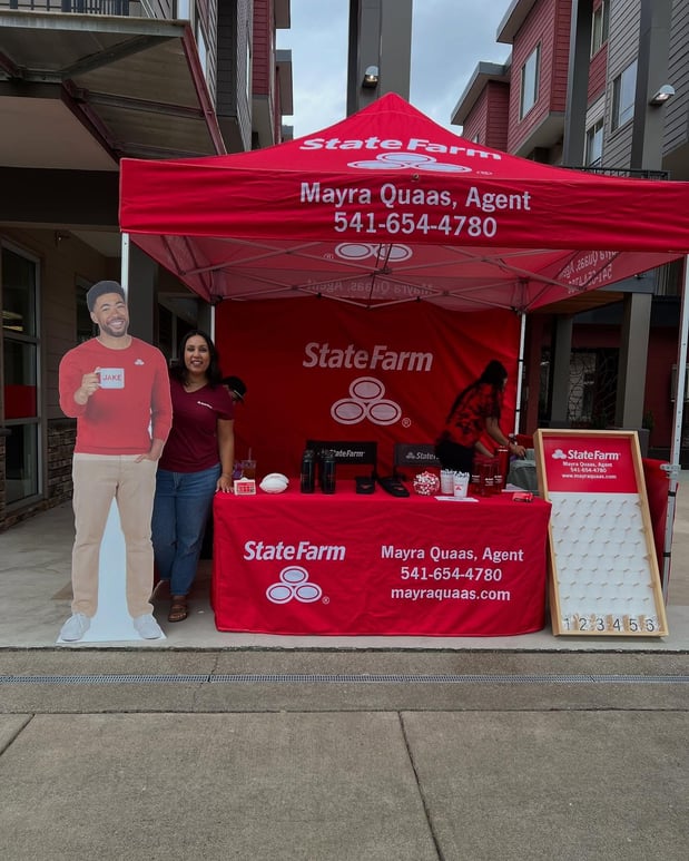 Images Mayra Quaas - State Farm Insurance Agent