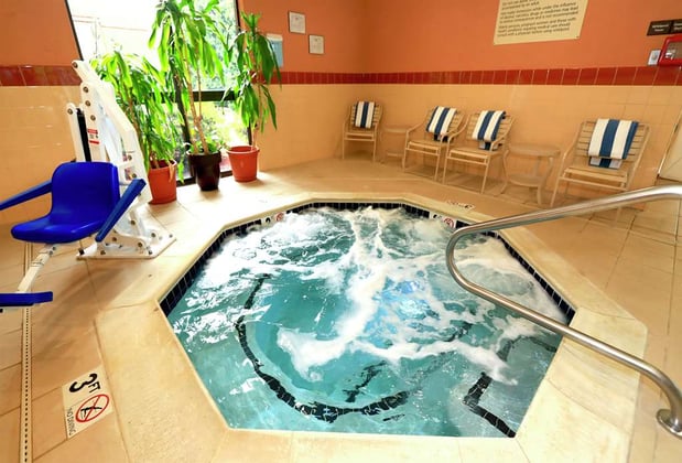 Images Hampton Inn & Suites Lamar