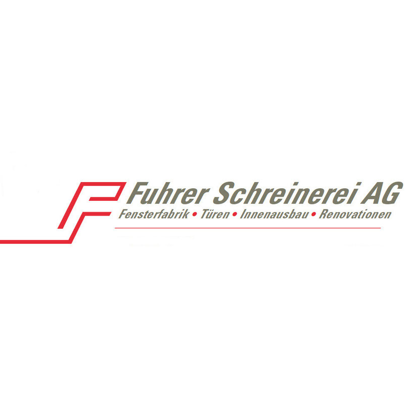 Fuhrer Schreinerei AG Logo