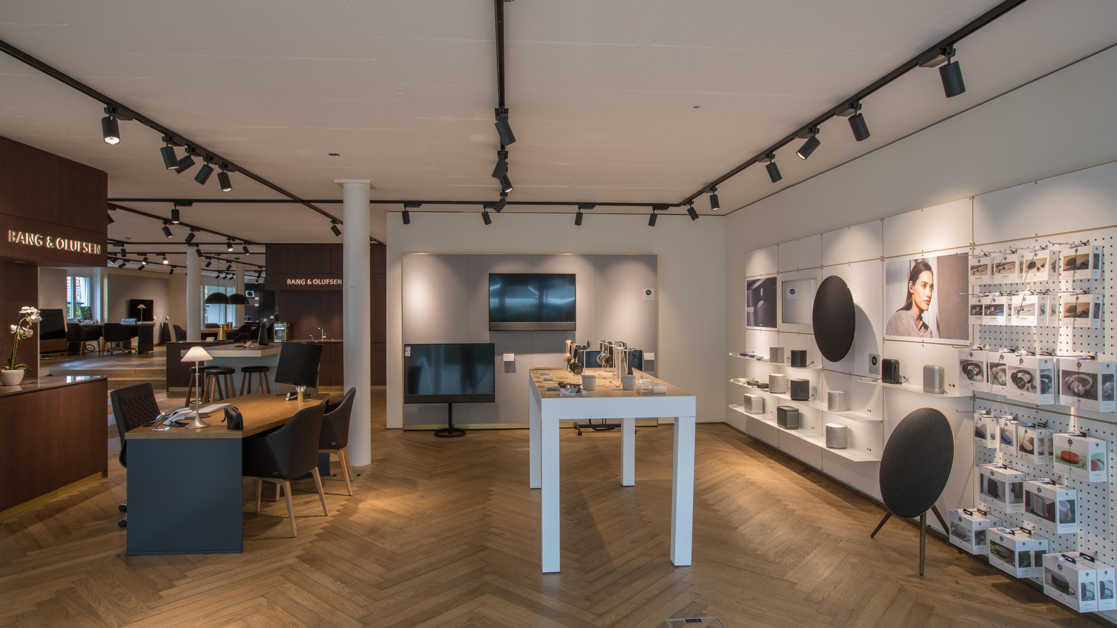 Bang & Olufsen STAEGER AG Thalwil, Alte Landstrasse 160 in Thalwil