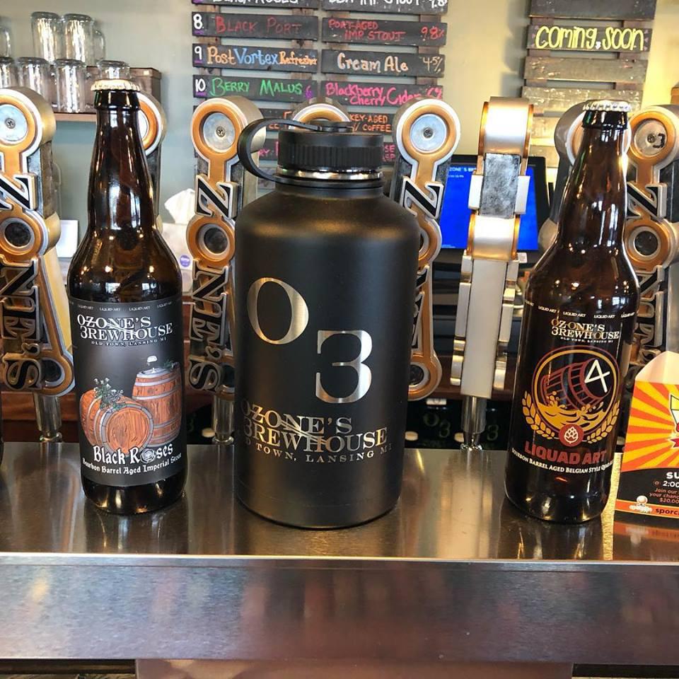 Ozone's Brewhouse Photo