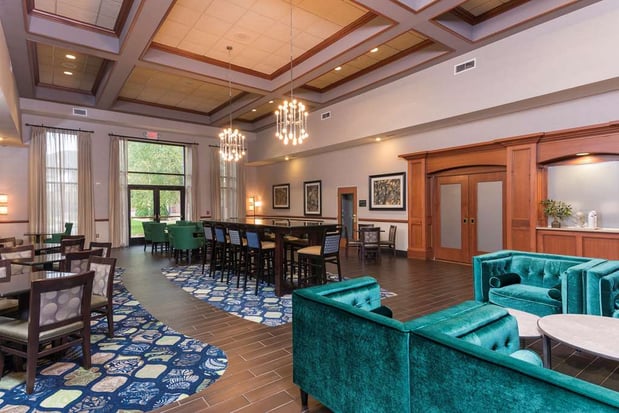 Images Hampton Inn & Suites East Lansing/Okemos