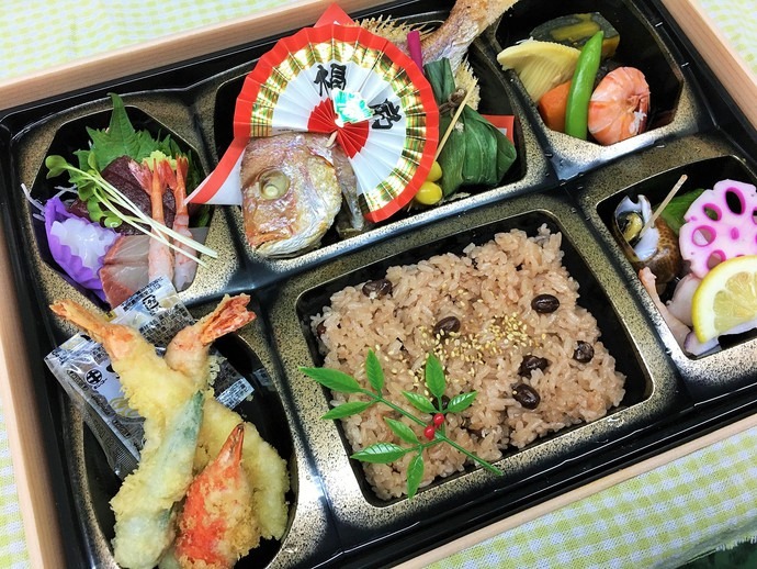 Images 仕出し弁当うめだ(フレッシュランチ39鹿児島)