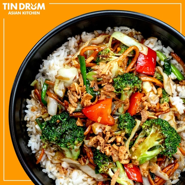 Images Tin Drum Asian Kitchen & Boba Tea Bar - Decatur, GA