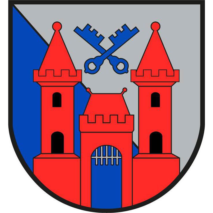 Stadt Ladenburg in Ladenburg - Logo