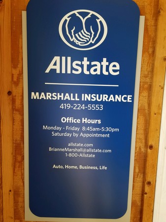 Images Brianne Marshall: Allstate Insurance