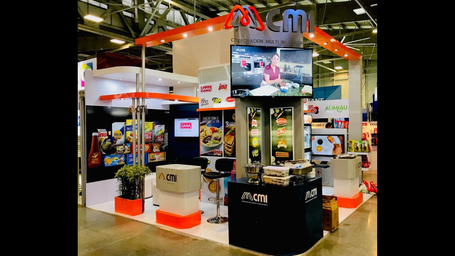 Galería en miniatura