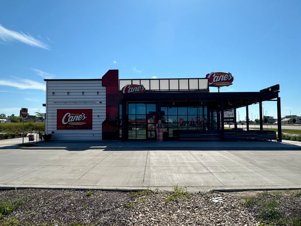 Images Raising Cane's Chicken Fingers