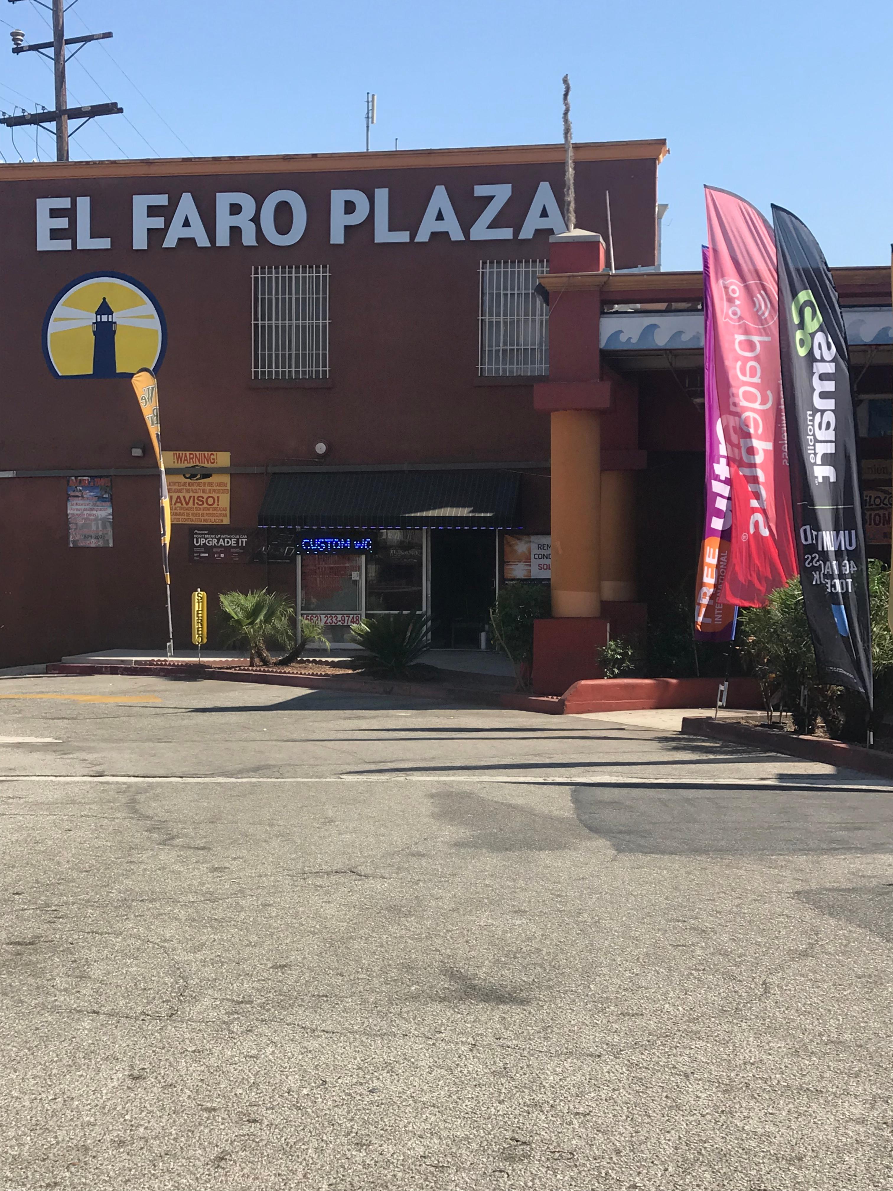 Avicomm Los Angeles  Spectrum Authorized Reseller