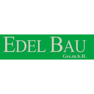Logo Firma Edel bau GmbH, Ellmau