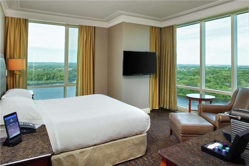 Images Hilton Lac-Leamy