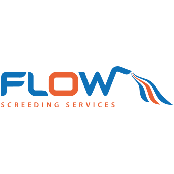 Flow Screeding Services Ltd Logo