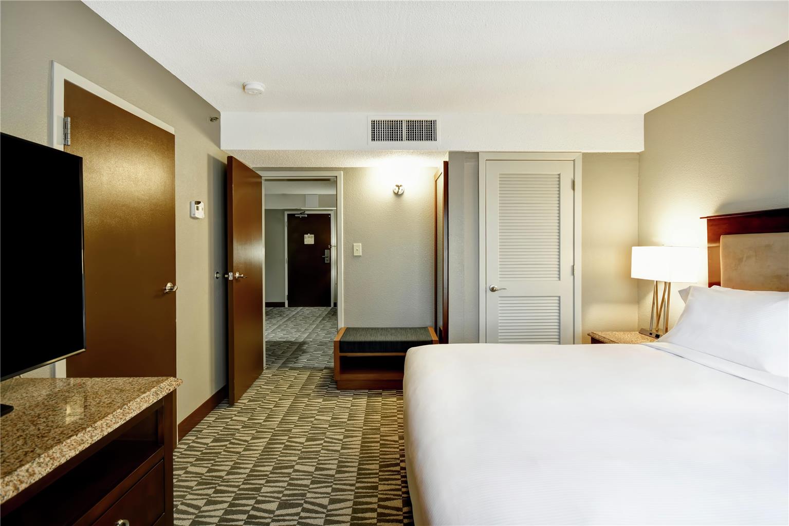 Guest room amenity