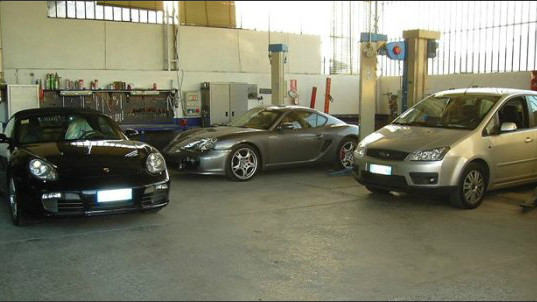 Images Carrozzeria Fratelli Martire