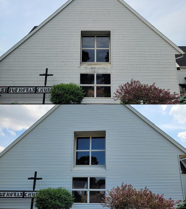 Images SHINE-BRITE EXTERIOR CLEANING