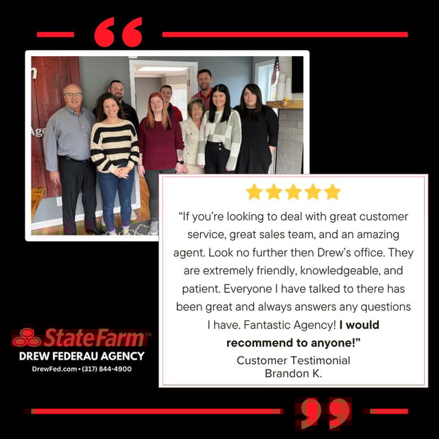 Images Drew Federau - State Farm Insurance Agent