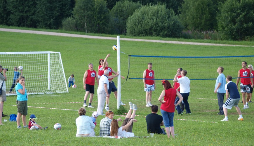Palliväljakud