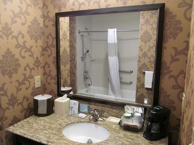 Images Hampton Inn & Suites Hope
