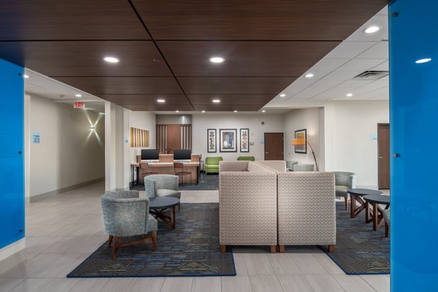 Images Holiday Inn Express & Suites N Waco Area - West by IHG