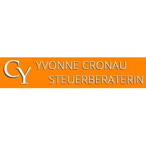 Logo Steuerberaterin Yvonne Cronau