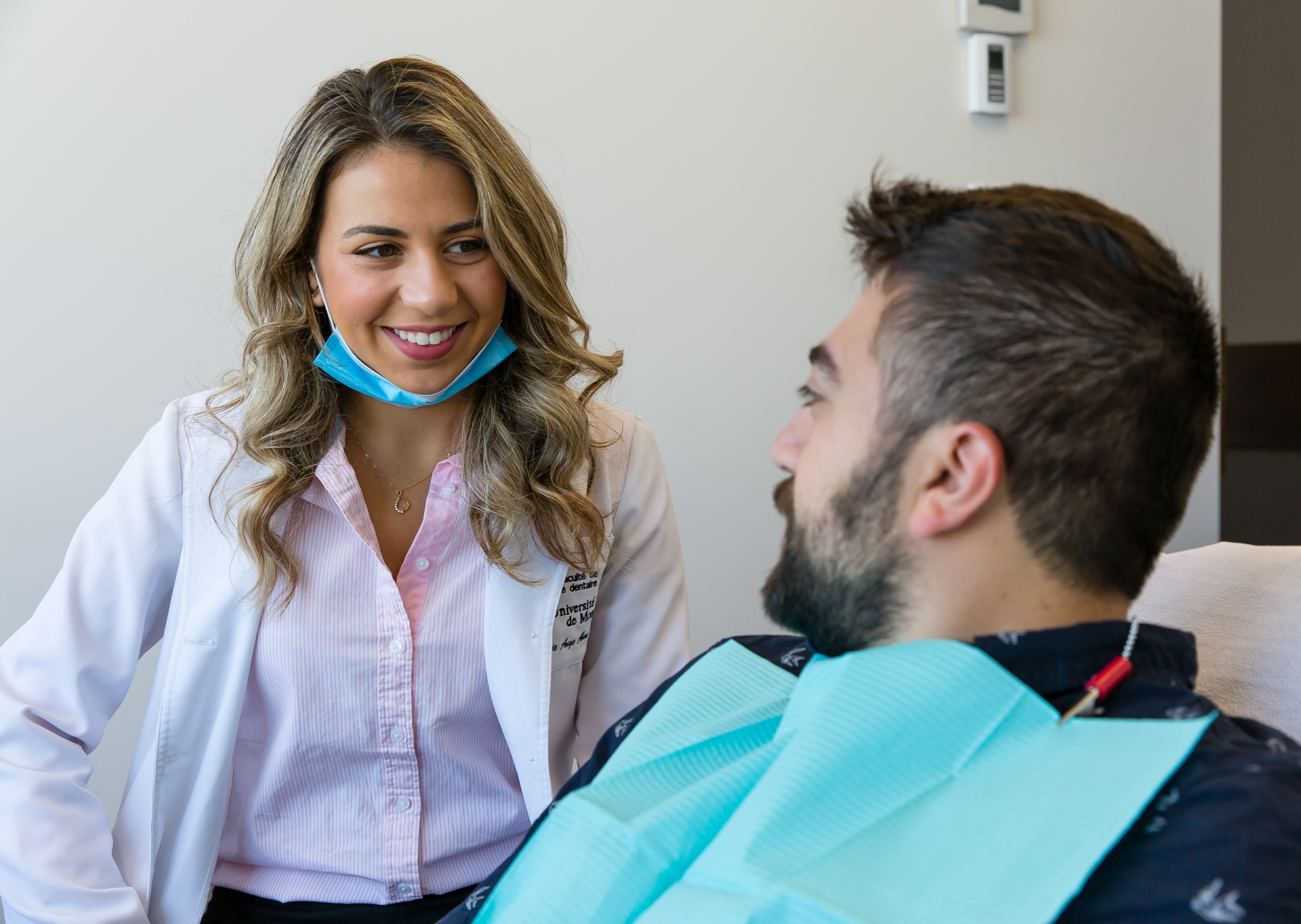 Images Carrefour Dentaire 440 - Invisalign, Dentiste Laval