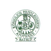 Königlich privilegierte Apotheke Satrup Logo