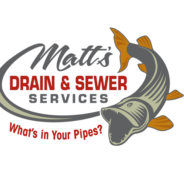 Matt's Plumbing Solutions Logo