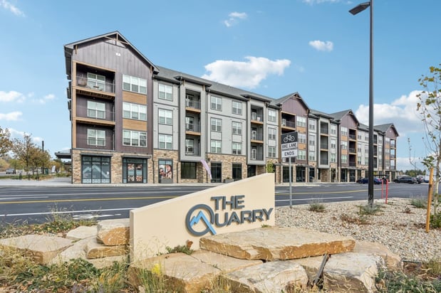 Images The Quarry Luxury Apartments